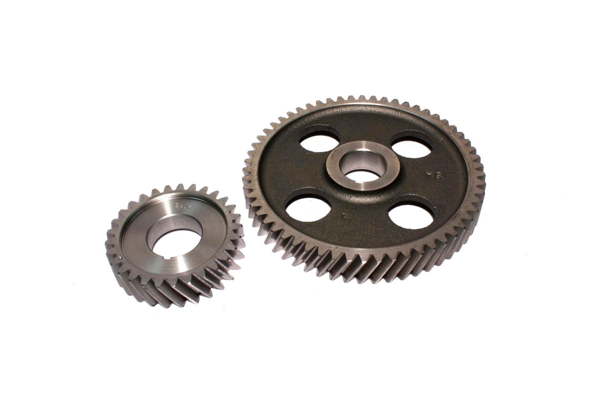 Comp Cams Gear Set for '65-'91 Ford 240-300 V6 w/ Steel Gears - 3224