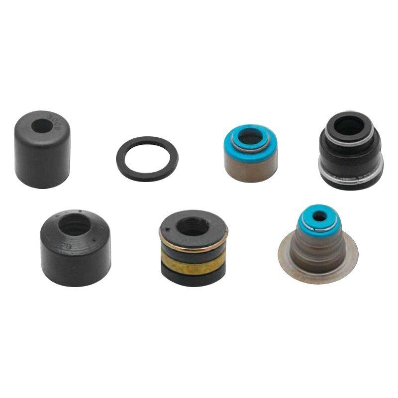 "Cometic Gasket .237\ X .435\""" X .366\""""""""""" X .529\""""""""""" Viton Metal Jacket - 3225V"""""""""""""""