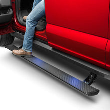 AMP Research PowerStep XL 3" Adtl Drp-14-18 Slvrd/Sra 1500,15-19 Slrd/Sra 2500/3500, Gas/Crew (2014-2019 Sierra 3500 HD, Sierra 2500 HD, Sierra 1500, Silverado 3500 HD, Silverado 2500 HD, Silverado 1500) - 77154-01A