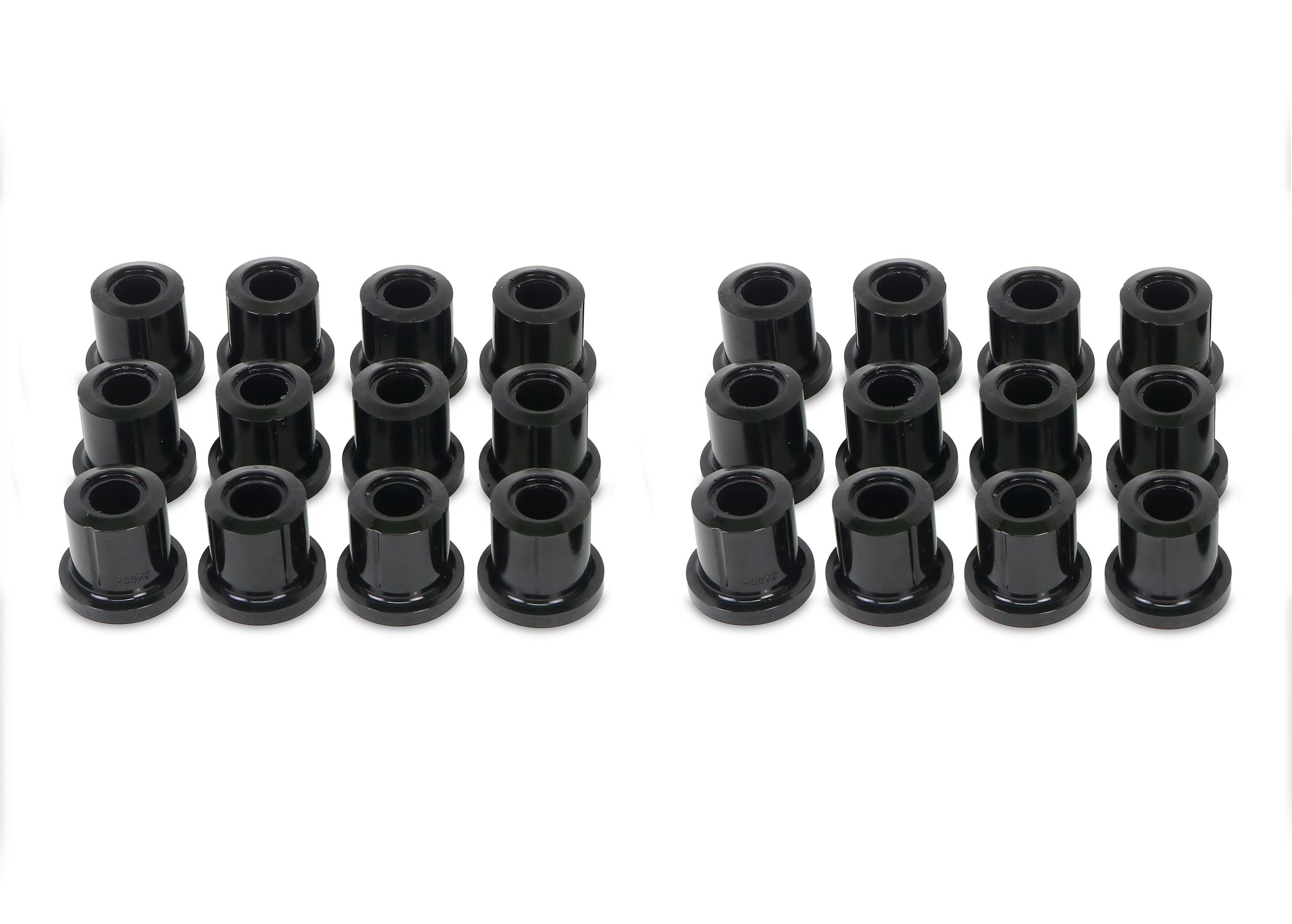 SuperPro Toyota-Sprg/Bush Kit-24 Bushes - KIT036HK