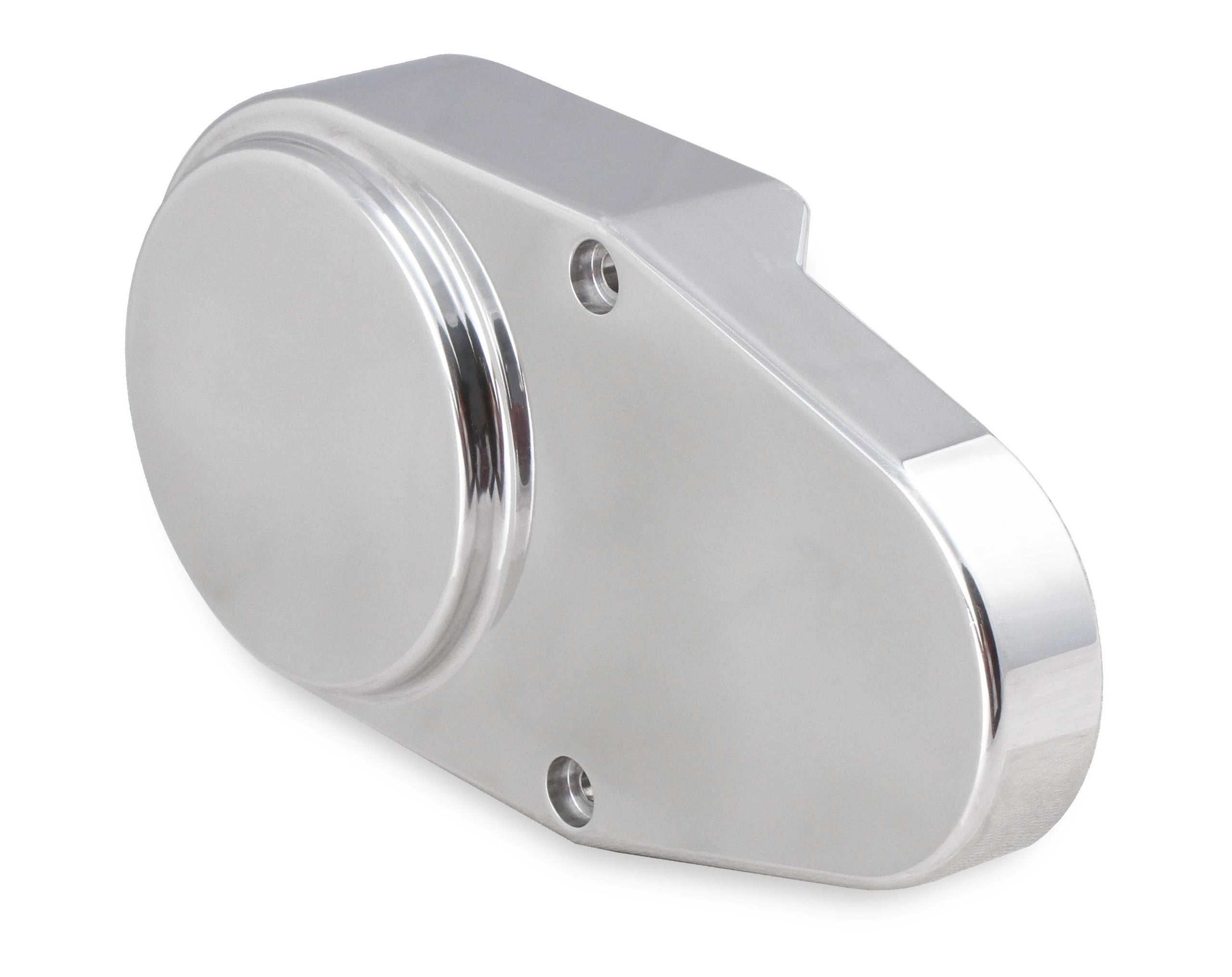 Holley Tensioner Cover Polished.  - 97-157