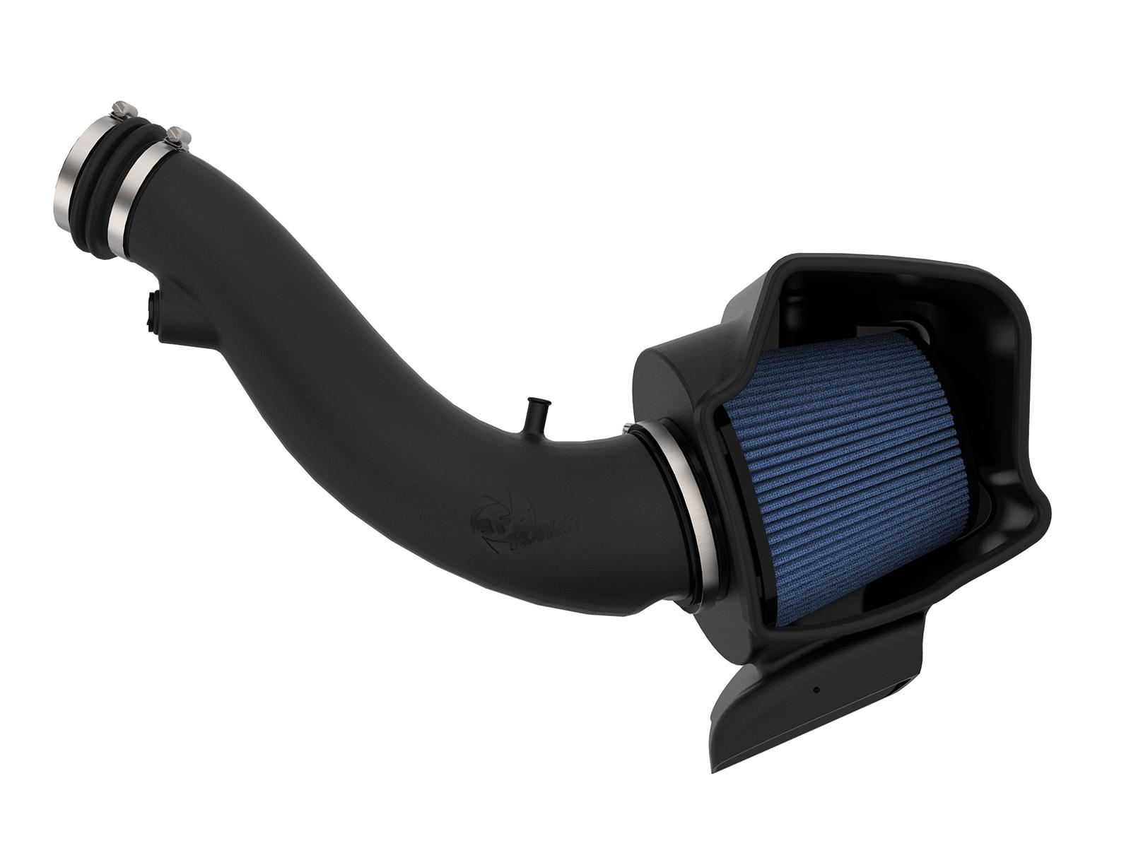 AFE Open Element Intake (2016-2019 Jeep Grand Cherokee V6-3.6L) - 54-13035R