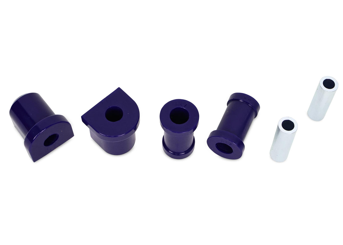 SuperPro Suspension Control Arm Bushing Kit (1975-1988 924 , Rabbit) - KIT5131CAK