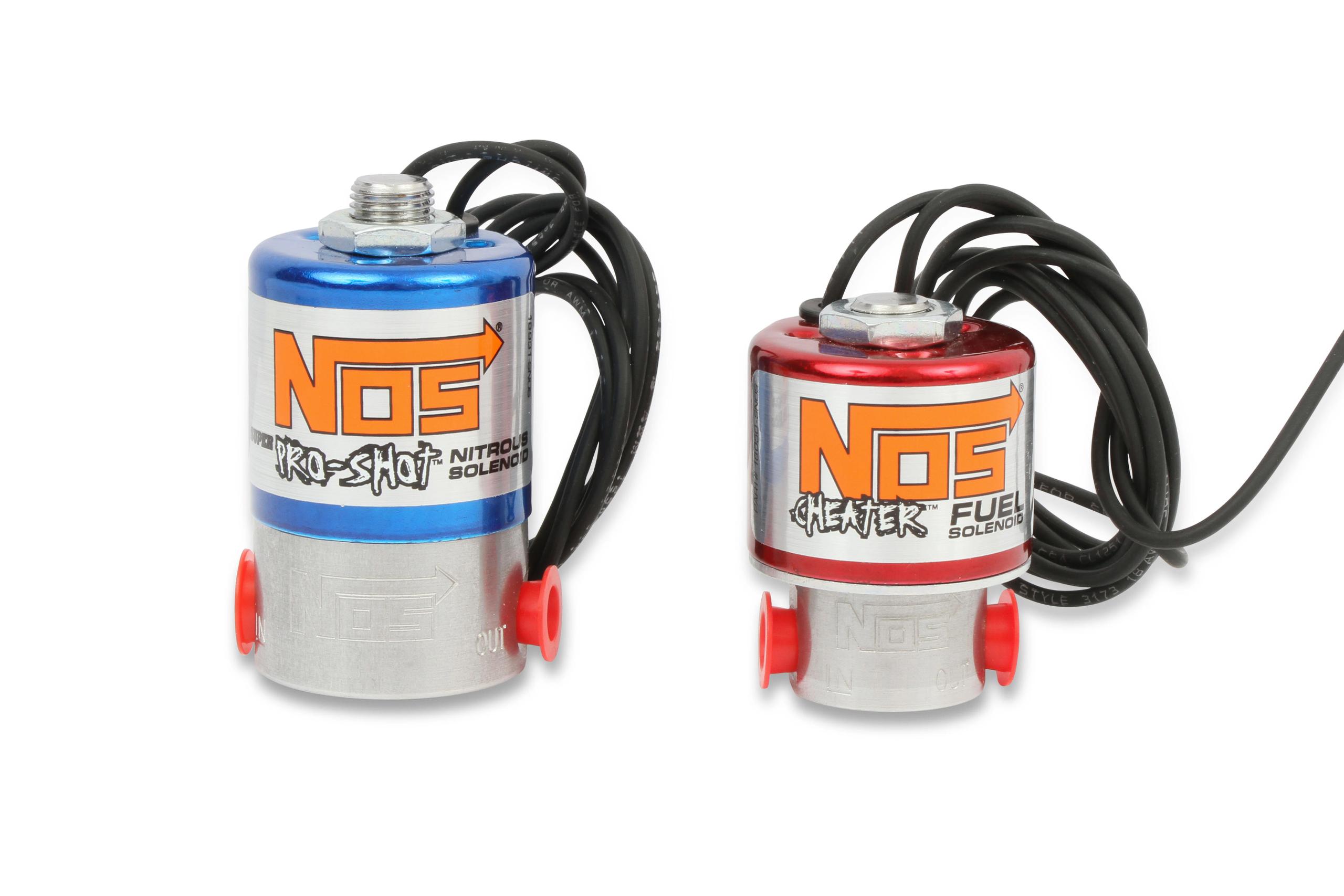 NOS E.F.I. Nitrous Wet Kit 35-125 HP (ADJUSTABLE)