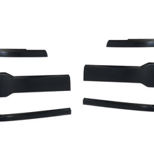 Morimoto XB LED Heads: Chevrolet Silverado HD (15-19) Trim (Pair / Unfinished) - LF541.B