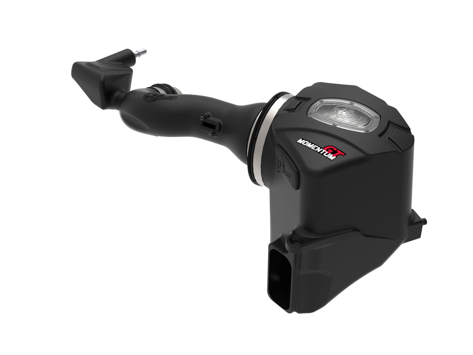 AFE Momentum GT Cold Air Intake System w/ Pro DRY S Media (GM Trucks/SUVs 19-21 V8-5.3L) - 50-70066D