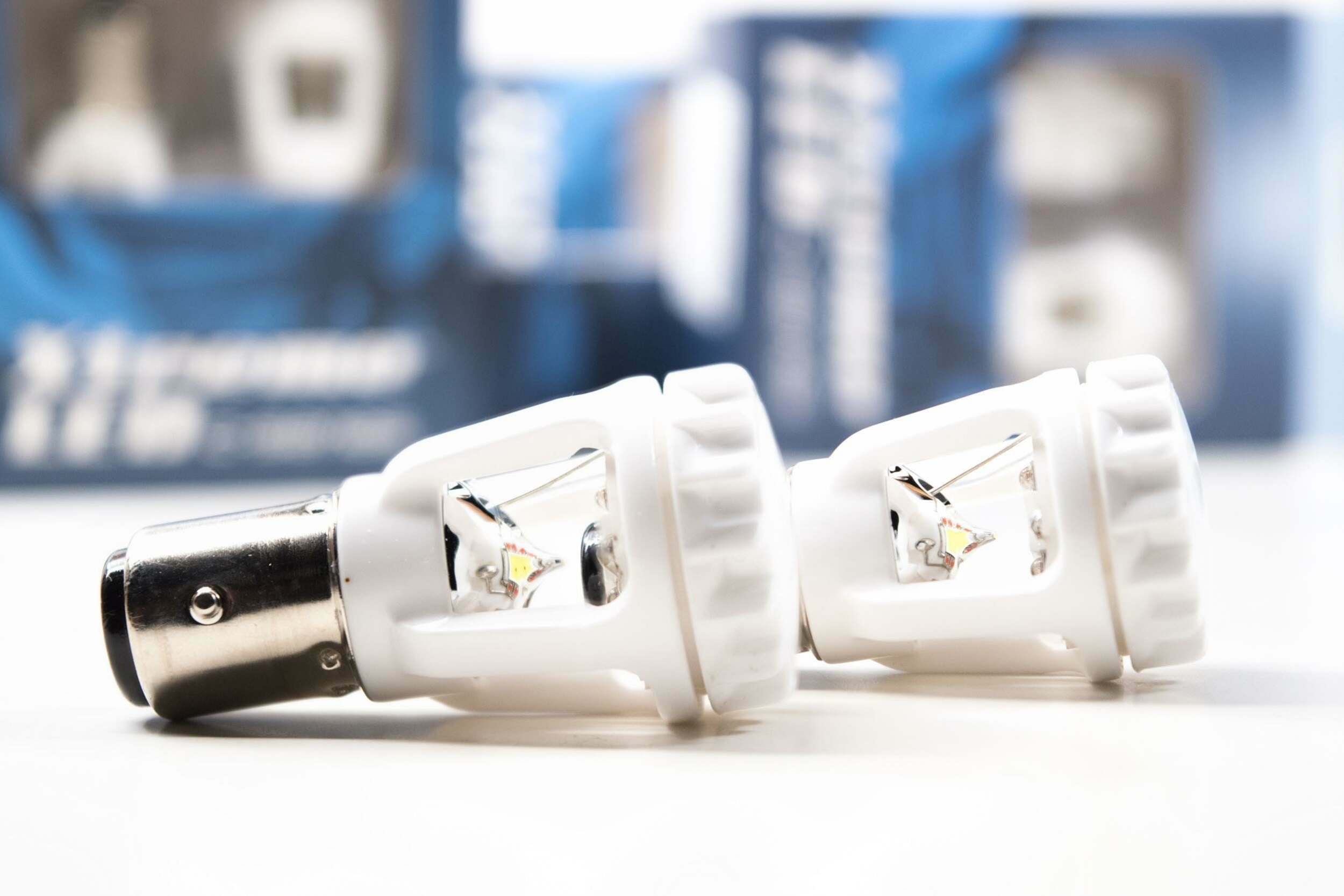 XenonDepot 1157: XTR C-Series LED (Amber) (Set) (Universal) - XD.LED271