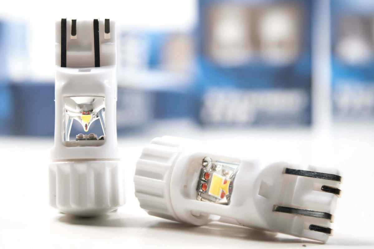 XenonDepot 7443: XTR C-Series LED (White/Amber) (Set) (Universal) - XD.LED292