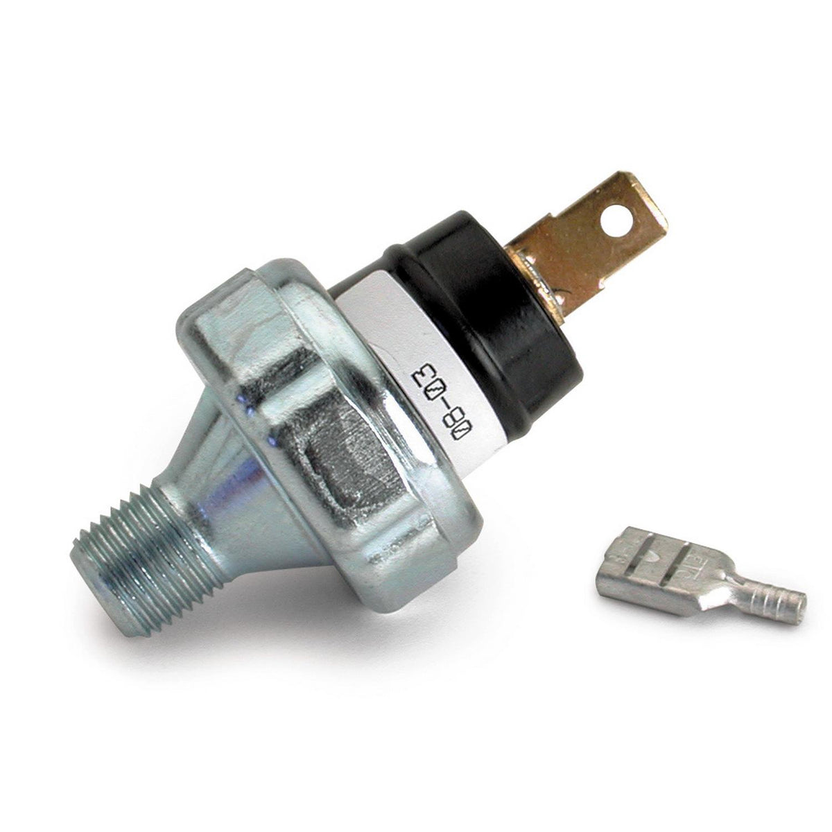 Auto Meter PRESSURE SWITCH, 18PSI, 1/8" NPTF MALE, FOR PRO-LITE WARNING LIGHT - 3241