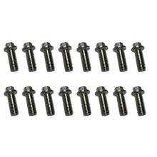 Kooks Stage 8 Header Bolt Kit Only - 16) M10 - 1.25 x 25mm Bolts - BK109