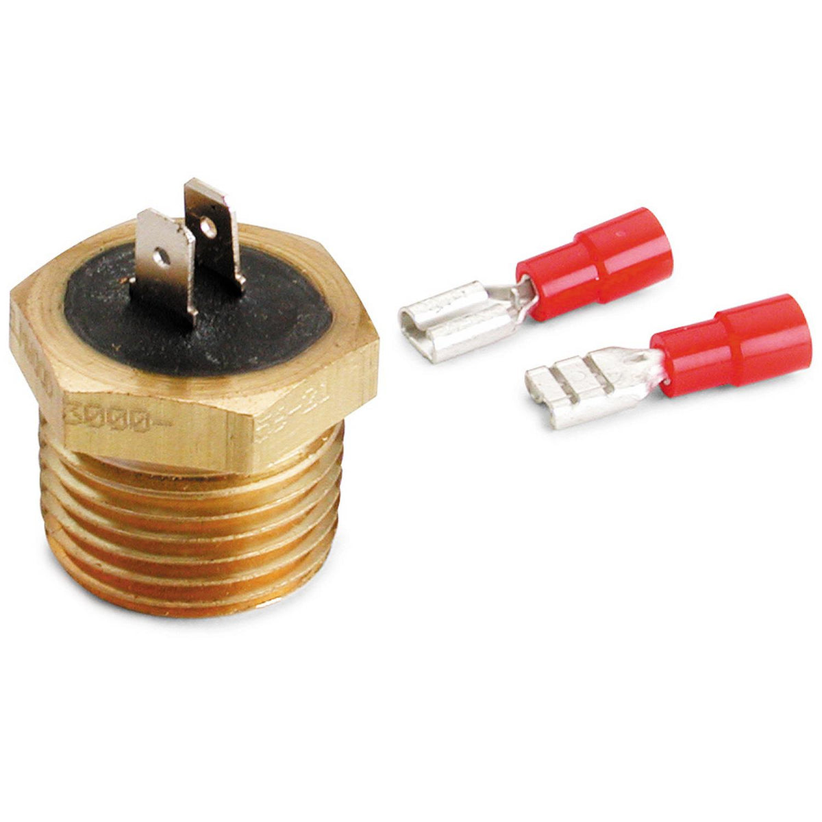 Auto Meter TEMPERATURE SWITCH, 200 °F, 1/2-1/16" NPT MALE, FOR PRO-LITE WARNING LIGHT - 3246