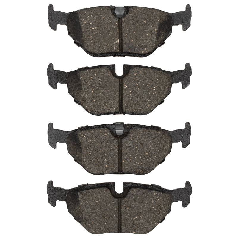 DFC 96-03 BMW 540I Rear 4000 Hybridynamic Brake Pads