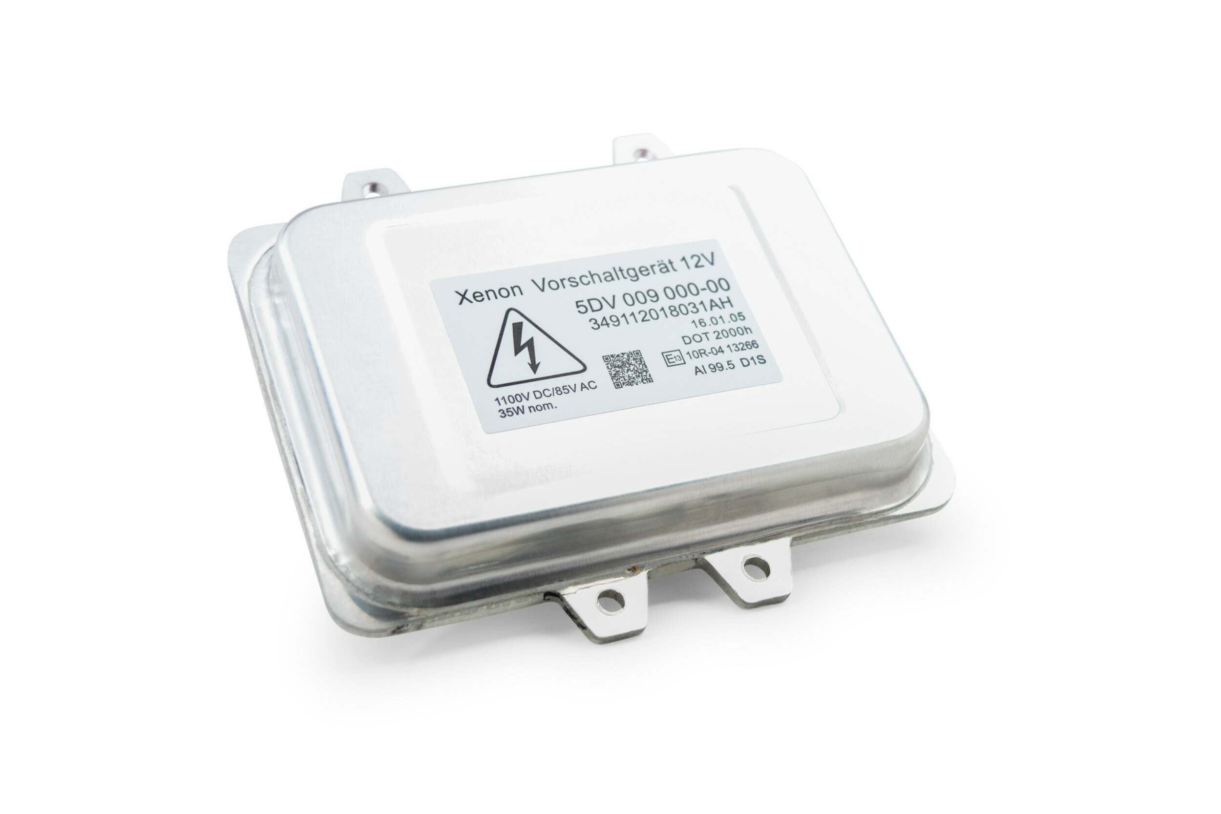 Morimoto OE Replacement: Hella 5DV00900000 (Universal) - BL180