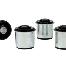 Whiteline Performance Rear Subframe Mount Bushing 89-98 Nissan 240SX Whiteline (1989-1998 240SX) - W92446