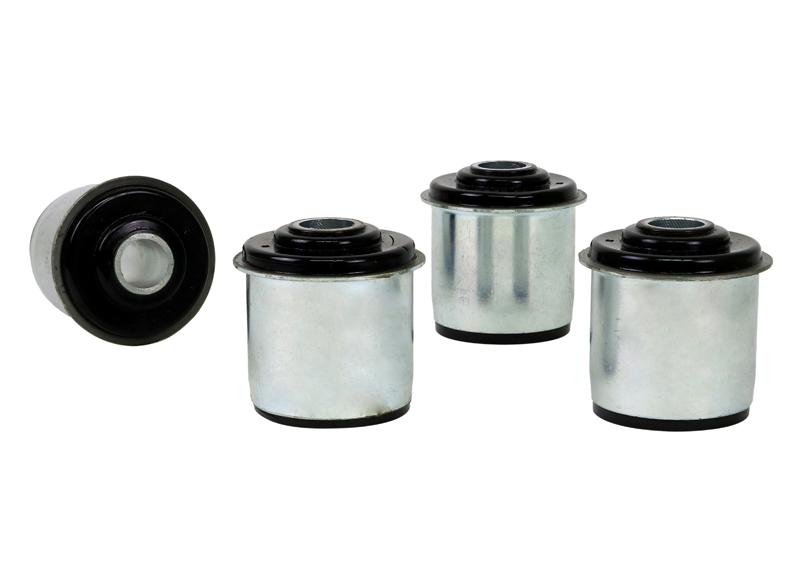 Whiteline Performance Rear Subframe Mount Bushing 89-98 Nissan 240SX Whiteline (1989-1998 240SX) - W92446