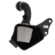 AFE Magnum FORCE Stage-2 Cold Air Intake System w/ Pro DRY S Media (BMW 128i/325i/328i/330i (E82/88/90/91/92/93) 06-13 L6-3.0L N52) - 54-13053D