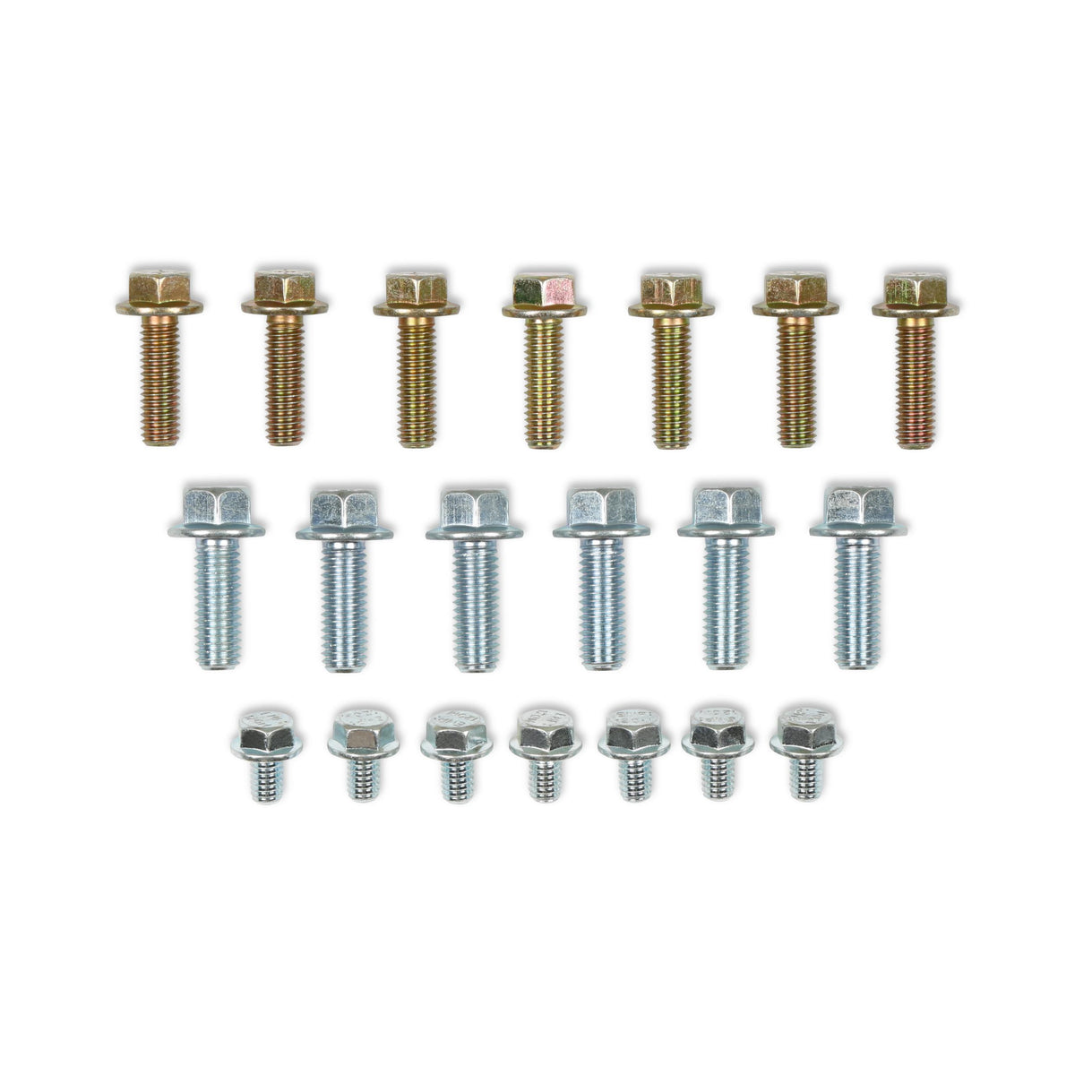 LAKEWOOD Bellhousing Bolt Kit - 50370