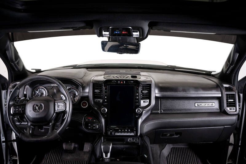 Addictive Desert Designs 2019-2024 RAM 1500 , TRX Digital Device Dash Mount - AC6201701NA