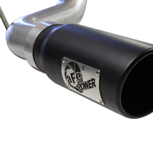 AFE MACH Force-Xp 3 IN 409 Stainless Steel Cat-Back Exhaust System w/Black Tip (2013-2014 Tacoma, Tacoma, Tacoma) - 49-46022-B