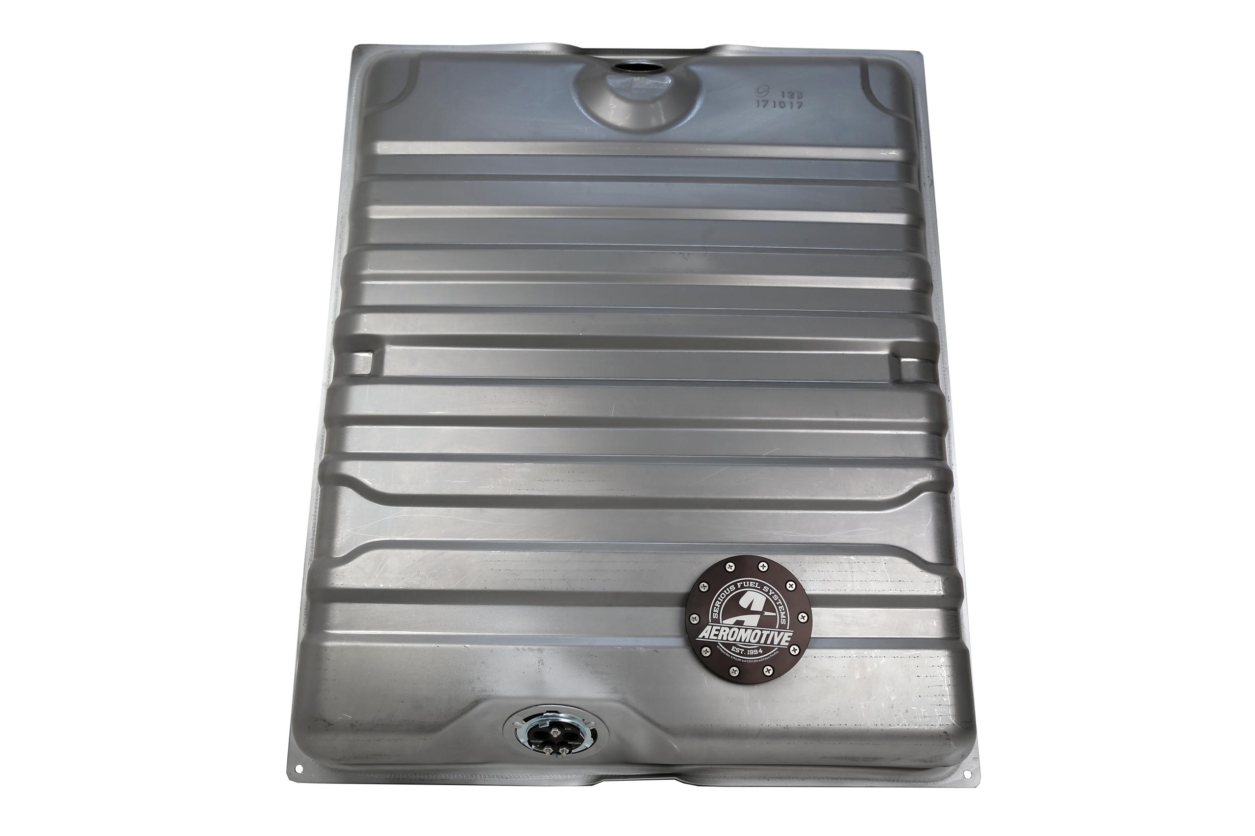 Aeromotive Gen II Stealth Fuel Tank 64-65 Polara - 525Lph - 18863