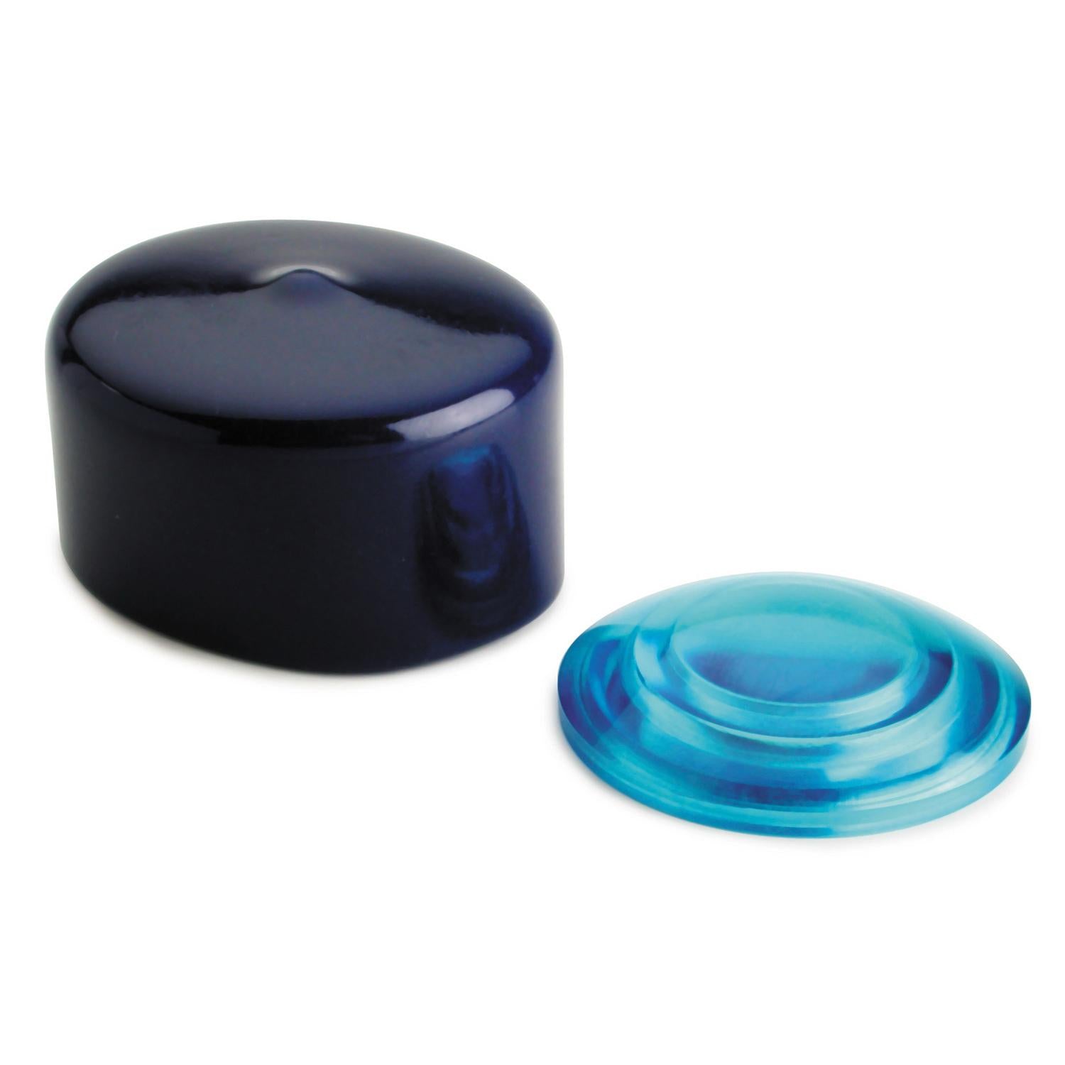Auto Meter LENS & NIGHT COVER, BLUE, FOR PRO-LITE AND SHIFT-LITE - 3250