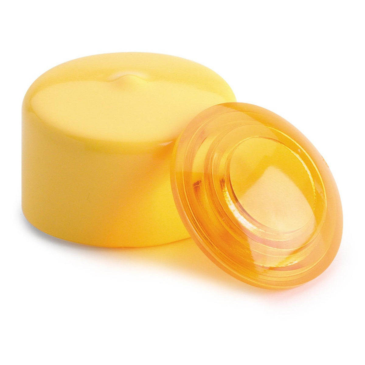 Auto Meter LENS & NIGHT COVER, AMBER, FOR PRO-LITE AND SHIFT-LITE - 3251
