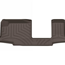 WeatherTech 22-26 Infiniti QX60 3rd Row Rear FloorLiner HP - Cocoa