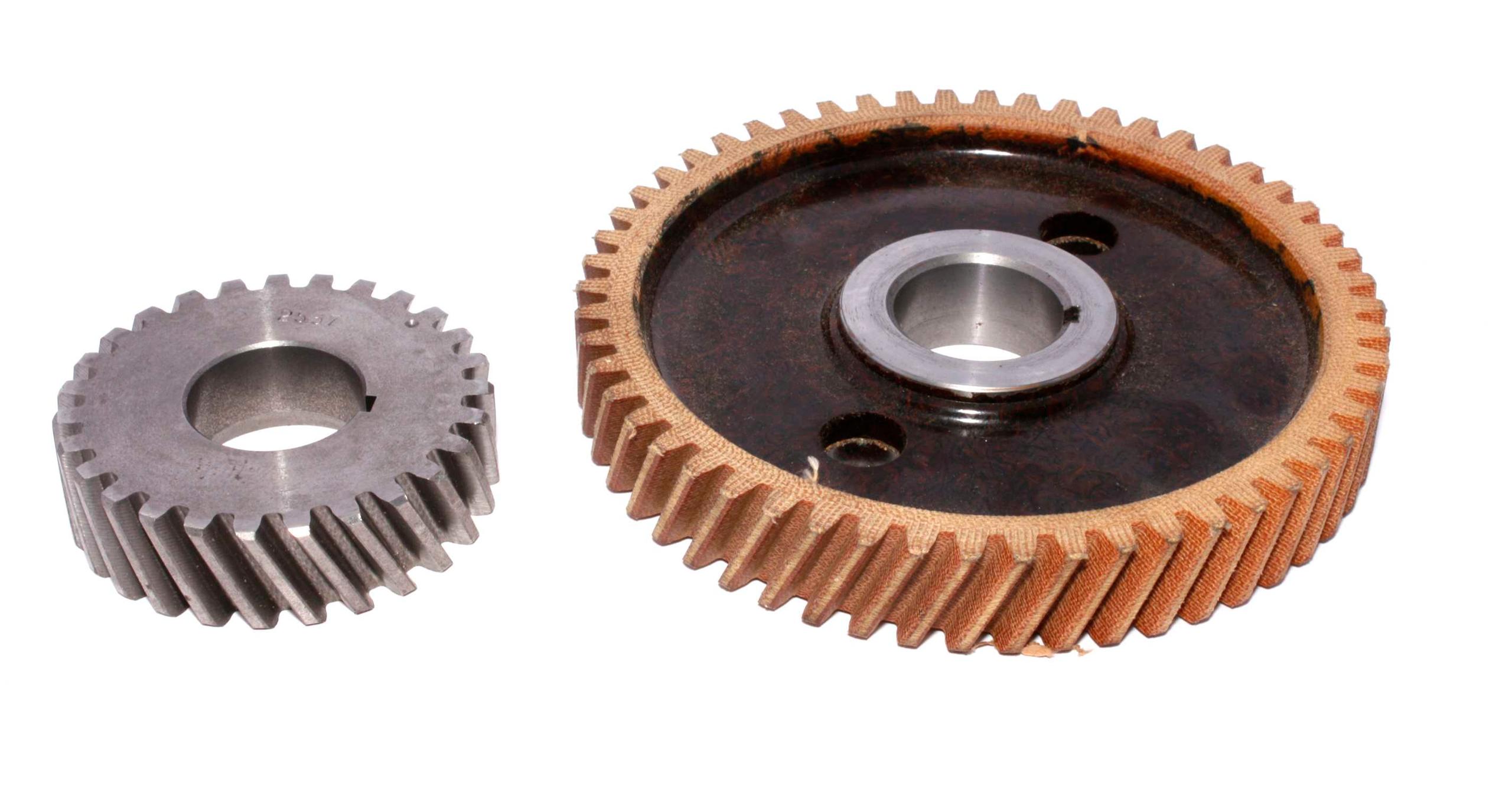 Comp Cams Gear Set for Pontiac 151 c.i. 4 Cylinder Iron Duke w/ Fiber Cam Gear - 3252