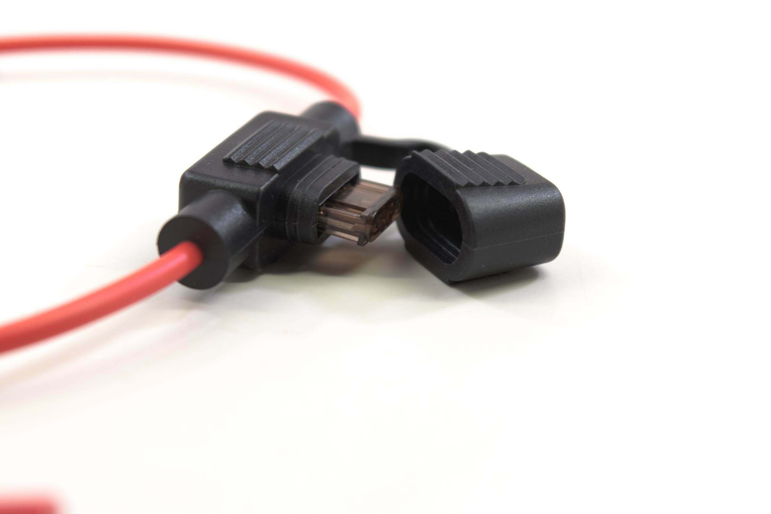 Acme Fuse: Inline w/ Bare-Ends (water-proof) (Universal) - GT190