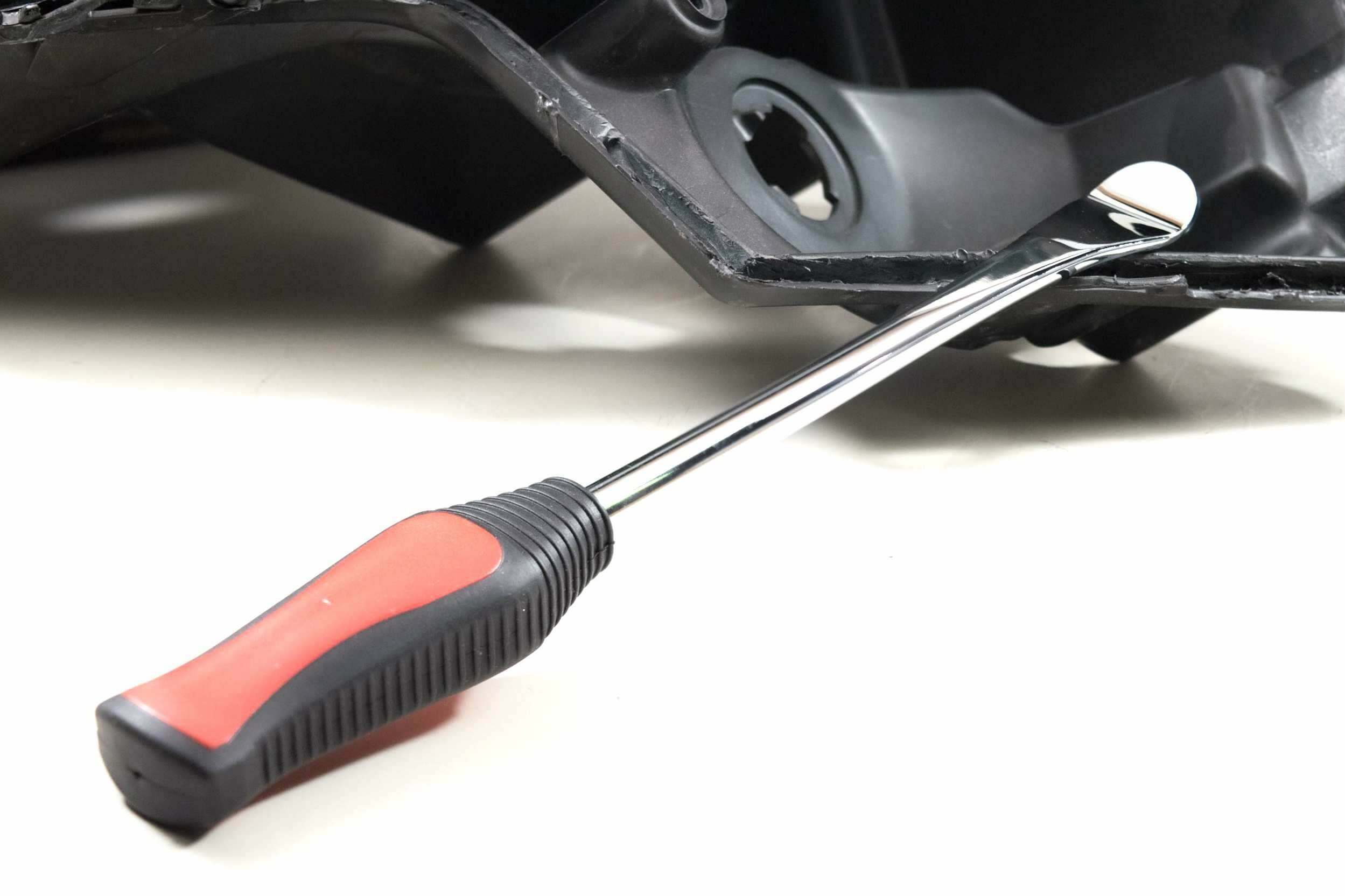 Morimoto Pry Tool: Flat Pry Bar (Universal) - A85