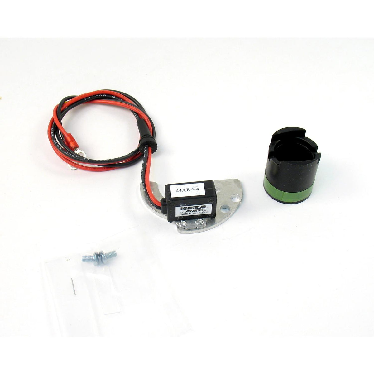 Pertronix Ignitor Kit For Original Ihc Distributors. 8-Cylinder, Single Point, 12-Volt Negative Ground. - 1482