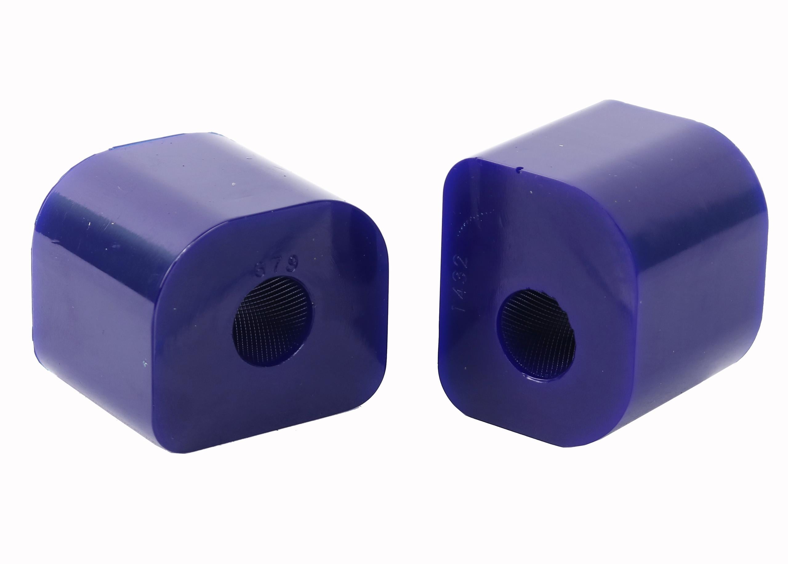 SuperPro Control Arm Lower-Rear Bush Kit - SPF1432K