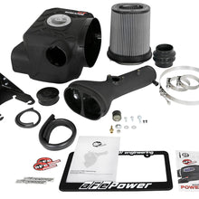 AFE Momentum GT Cold Air Intake System w/ Pro DRY S Filter (2012-2015 Tacoma, Tacoma, Tacoma, Tacoma, Tacoma, Tacoma, Tacoma) - 51-76012