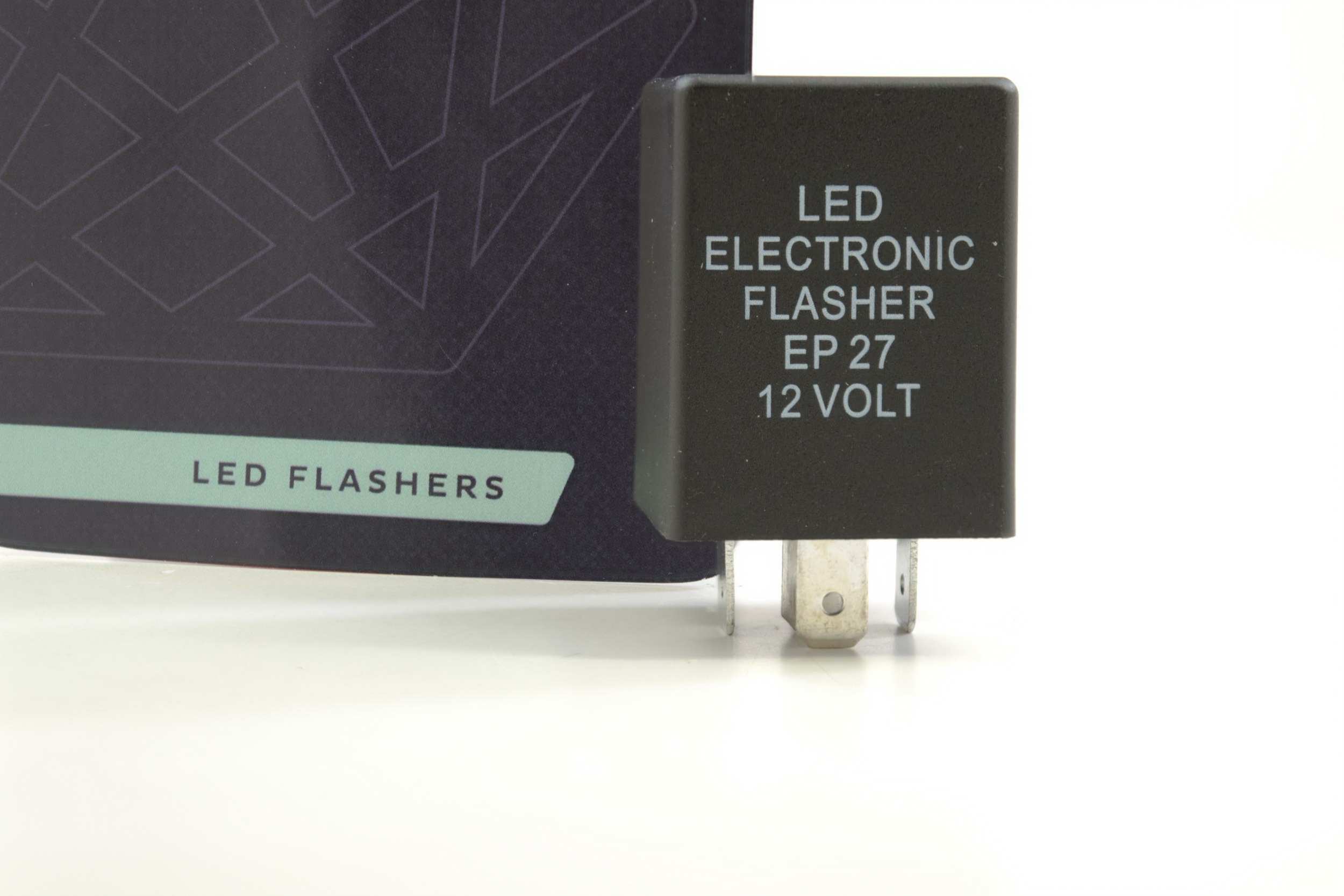 Profile Flasher:  FlashPack (EP27) (Universal) - LED2