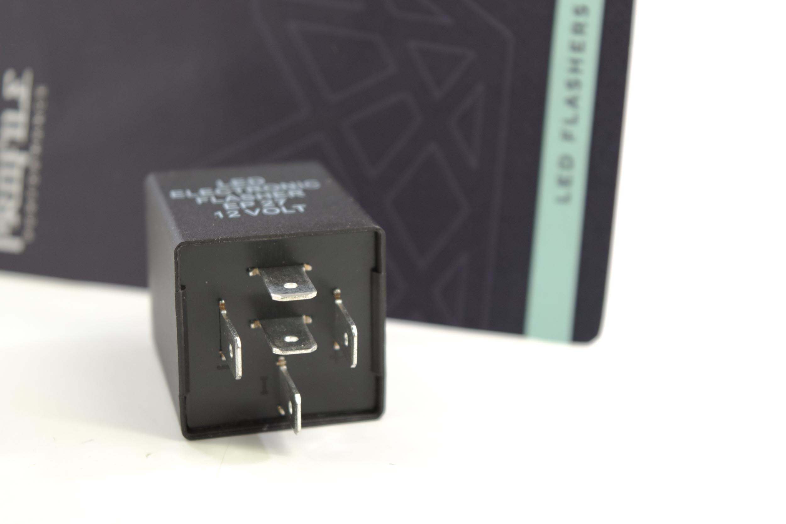 Profile Flasher:  FlashPack (EP27) (Universal) - LED2