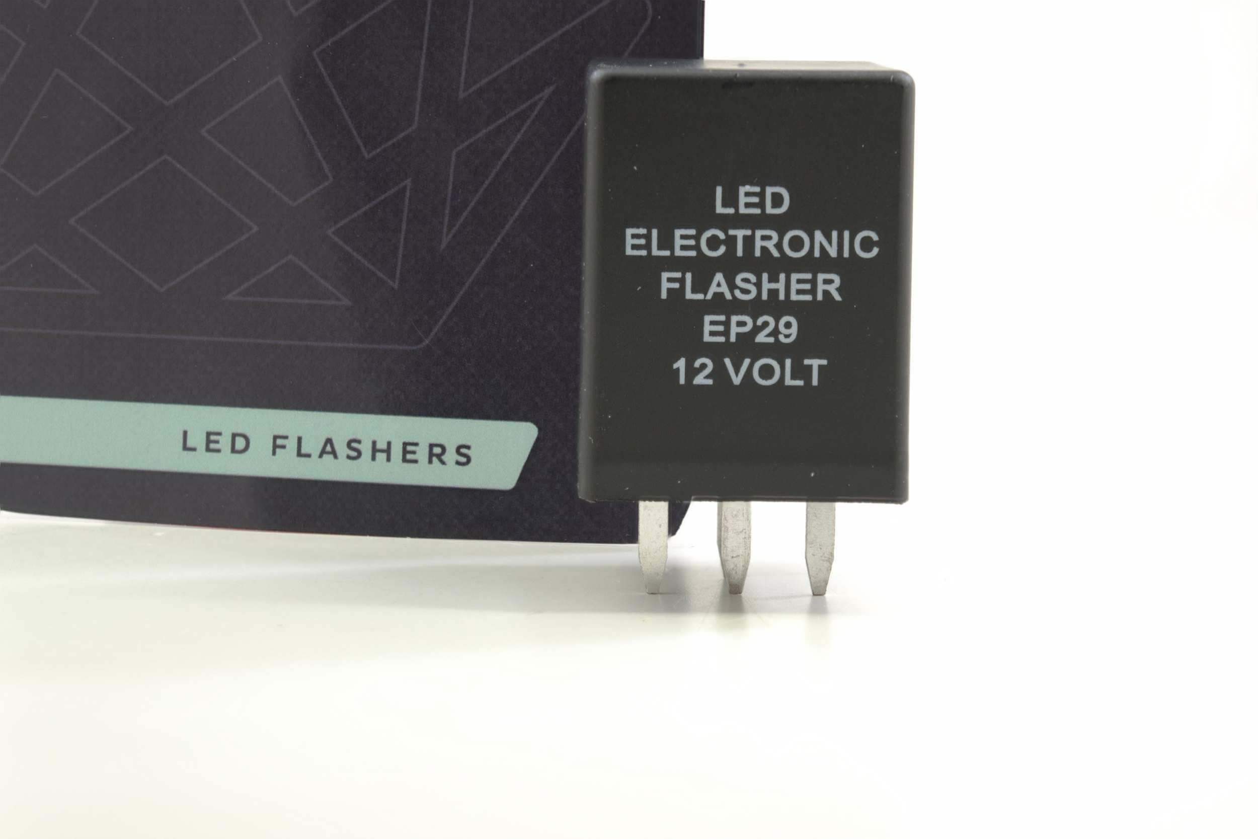 Profile  FlashPack Relay: EP29 (Universal) - LED3