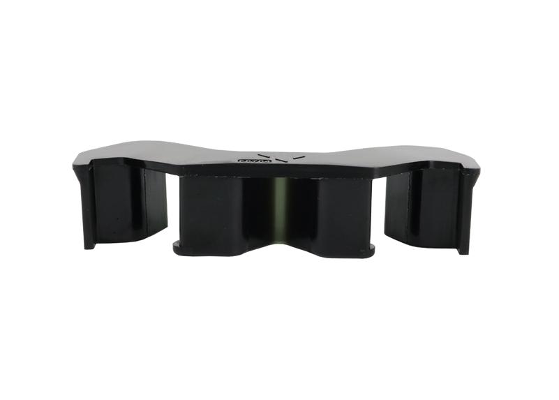 Whiteline Performance Gearbox Mount Bushing Inserts Suits Manual Models Installs Into Voiding Of Original Rear Gearbox Mount Positive Gearbox Location Whiteline (1993-2020 Impreza, Forester, Outback, Baja, Legacy, WRX, XV Crosstrek, XV) - KDT956