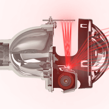Morimoto Demon Eye: Profile MultiplEYE Reflector (Universal) - A581