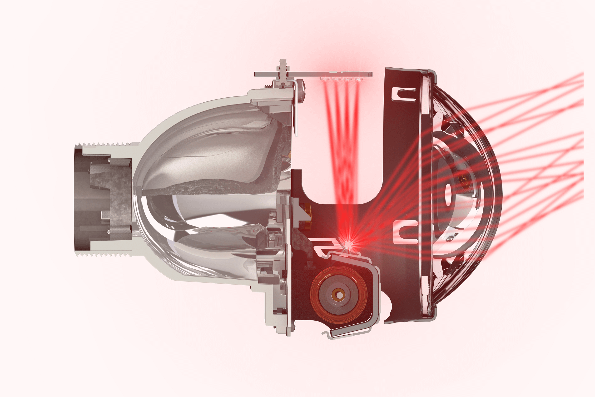 Morimoto Demon Eye: Profile MultiplEYE Reflector (Universal) - A581