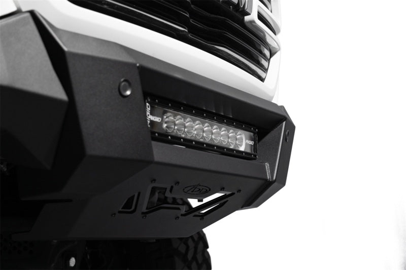 Addictive Desert Designs 2019-2024 RAM 1500 Black Label Front Bumper - F550305080103