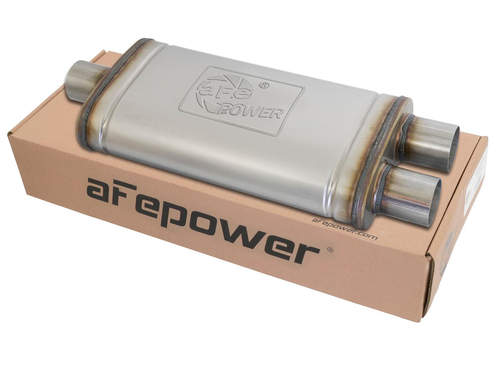 AFE Muffler (Universal Fit) - 49M00009