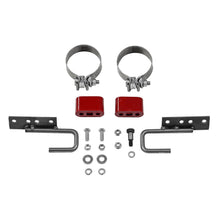 Flowmaster Outlaw Cat-Back Exhaust System - 818144