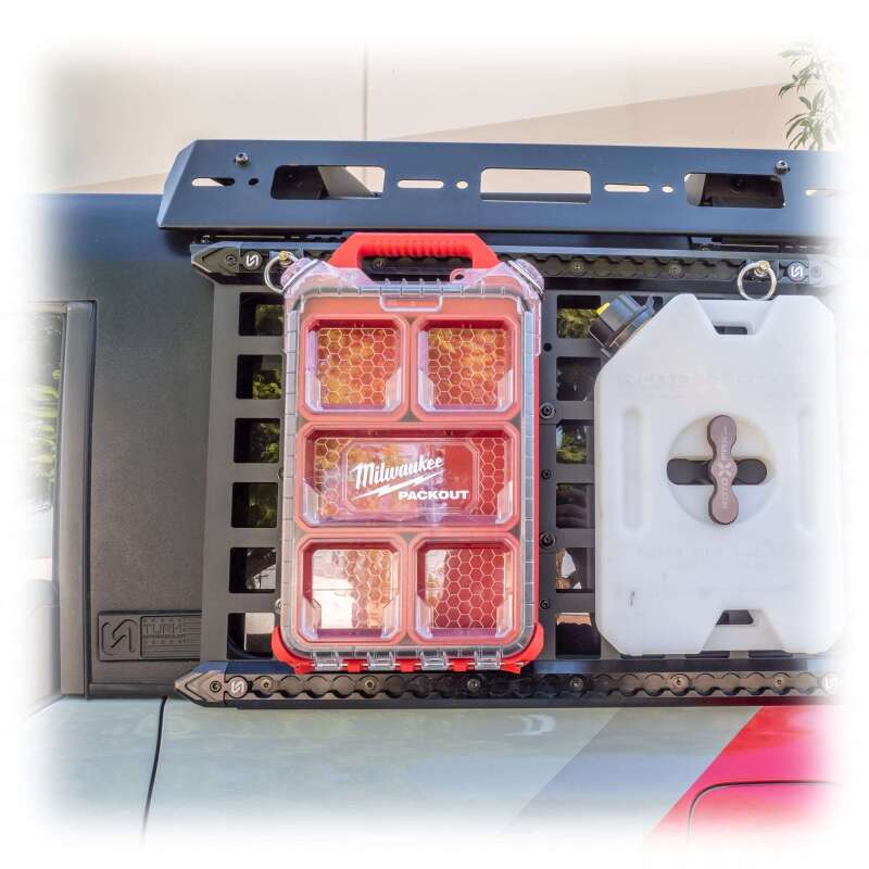 Turn Offroad Molle Packout Adapter Plate