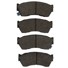 DFC 89-01 Suzuki Swift Front 4000 Hybridynamic Brake Pads