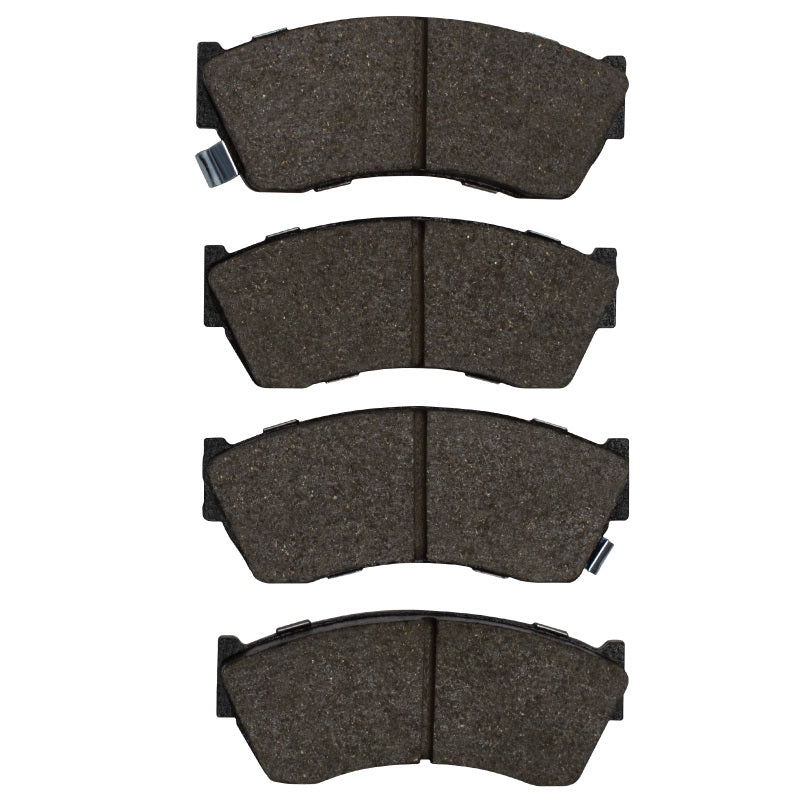 DFC 89-01 Suzuki Swift Front 4000 Hybridynamic Brake Pads
