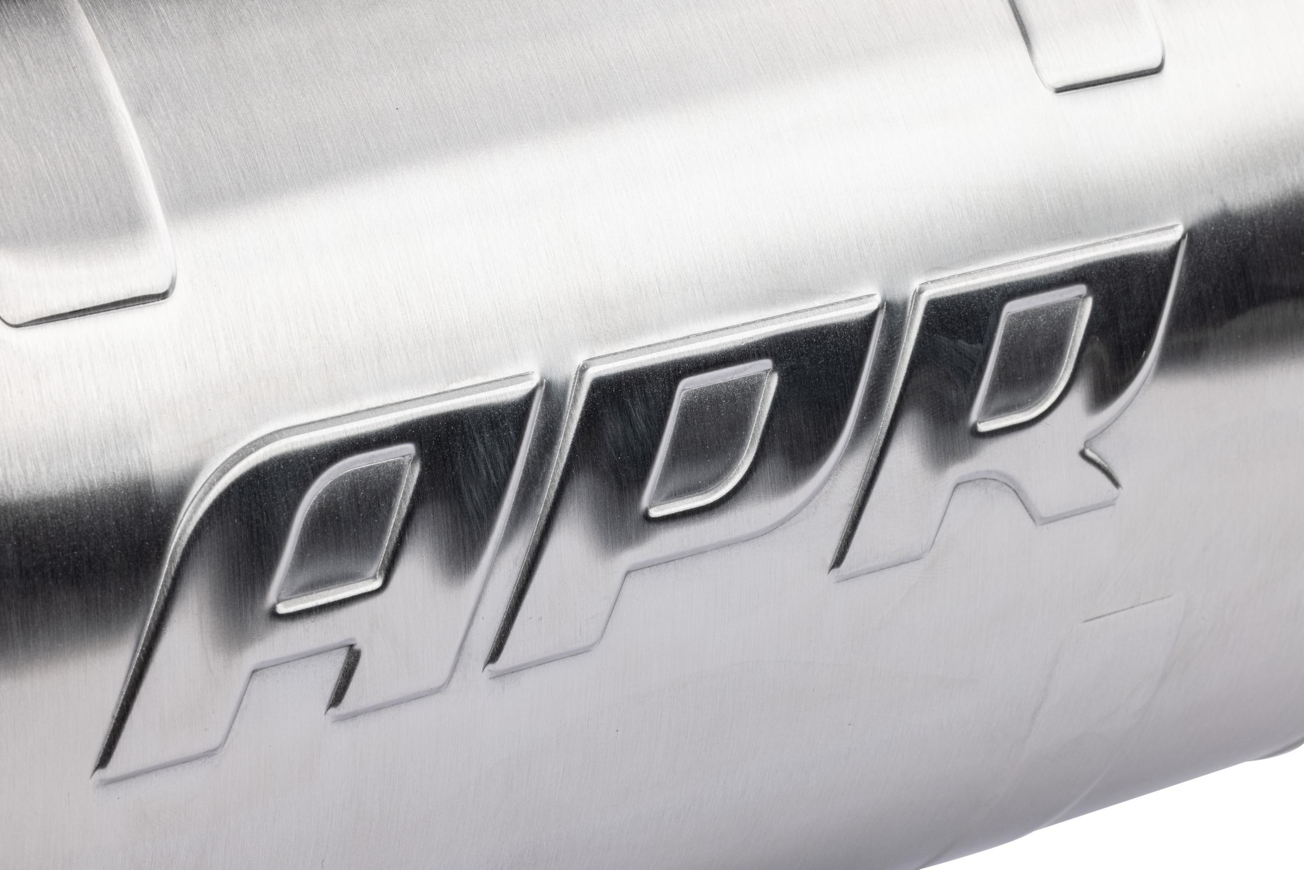 APR Catback Exhaust System - RS3 Sedan (8Y) - CBK0053