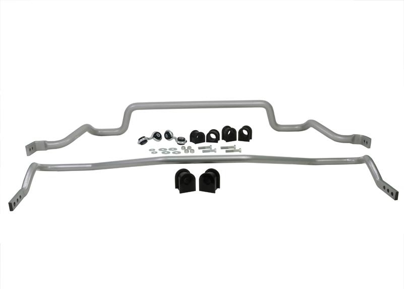 Whiteline Performance Suspension Stabilizer Bar Assembly Suits Jzz30 And Uzz30 Models With 1Jz Eng Contains Btf67Z And Btr79Z Essential Whiteline - BTK008
