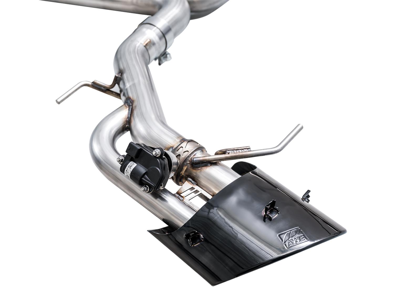 AWE SwitchPath™ Exhaust for C8 Audi RS 6/RS 7 - 3025-33776
