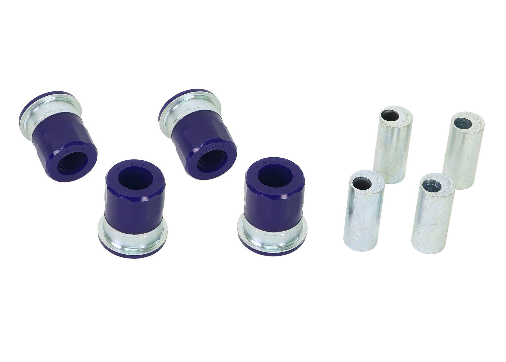 SuperPro Toyota Upper Offset Ctr Armkit - SPF3230K