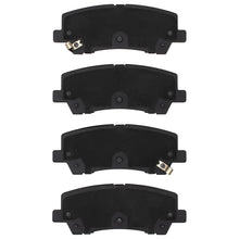 DFC 22-23 Ford Mustang Rear 4000 Hybridynamic Brake Pads